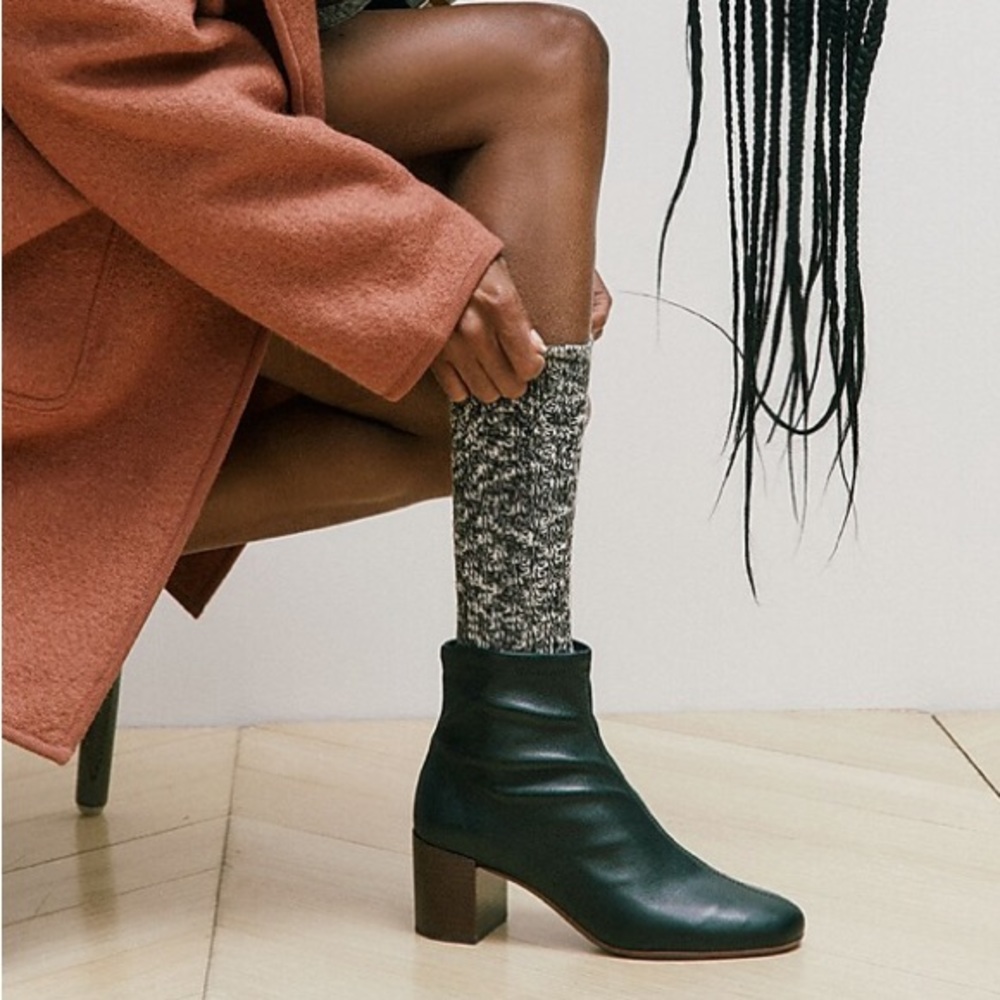 Madewell The Carolyn Boot